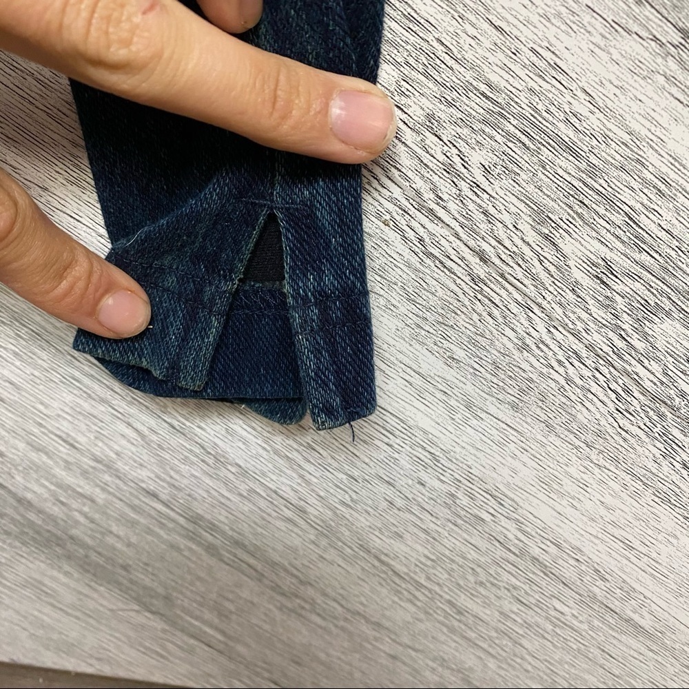 Lysse | Denim Skinny Ankle Leggings Indigo Size XS - Picture 8 of 13